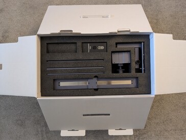 LaserPecker LP5 Deluxe-förpackning.