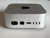 Baksida: Ström, 2,5 Gbps Ethernet, HDMI 2.1, 3x USB-C 4.0 med Thunderbolt 4