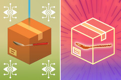 En illustrativ bild som visar kapaciteten hos den nya tekniken (Bildkälla: MIT-forskare)