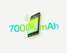 OnePlus N6 Lite 4G har ett batteri på 7 000 mAh.