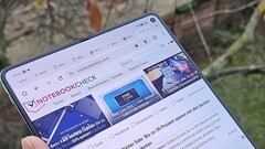 OnePlus Open. (Bildkälla: Notebookchect)