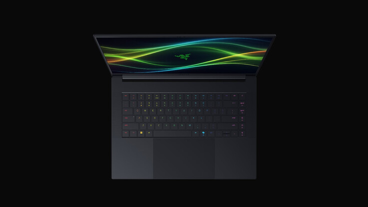 Alla Razer Blade 16 2026 SKU:er har också QHD+ och 240 Hz OLED-skärmar.