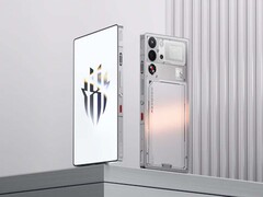 RedMagic 10S Pro är nu tillgänglig för beställning. (Bildkälla: Nubia)