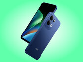 Redmi 17 4G har ett 12 nm-chipset, till skillnad från det motsvarande 6 nm-chipsetet som fanns i föregångaren.