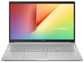 Asus VivoBook 15 KM513 OLED med AMD Ryzen 5 5500U. (Bildkälla: Asus)