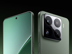 Xiaomi förväntas ersätta Xiaomi 15 Pro, bilden, i september i år. (Bildkälla: Xiaomi)