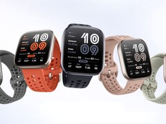 Amazfits Bip 6 smartwatch får en uppdatering