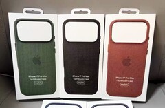Apple sägs erbjuda helt nya skyddsfodral för iPhone 17 Pro. (Bildkälla: MajinBuOfficial)