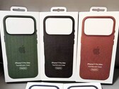 Apple sägs erbjuda helt nya skyddsfodral för iPhone 17 Pro. (Bildkälla: MajinBuOfficial)