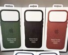 Apple sägs erbjuda helt nya skyddsfodral för iPhone 17 Pro. (Bildkälla: MajinBuOfficial)