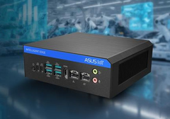 Robust och dubbelt så kraftfull som DGX Spark. (Bildkälla: Asus IoT)