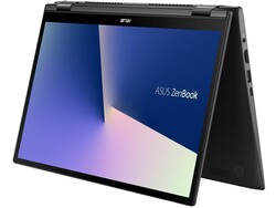 Recension av Asus ZenBook Flip 14 UX463FA. Recensionsex från: