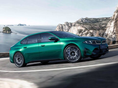 2026 BMW i3 i Kina