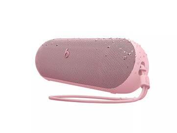 Beats Pill i Blush Pink är exklusiv för Target. (Bildkälla: Beats by Dre)