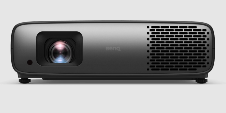 Hemmabio-projektorn BenQ W4100i. (Bildkälla: BenQ)