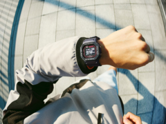 Casio G-Shock GW-BX5600, som ännu inte släppts, kan ha en MIP-display som DW-H5600-MB (bilden). (Bildkälla: Casio)