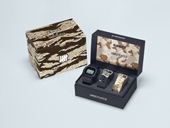 Casio G-Shock Undefeated-klockan lanseras den 9 maj. (Bildkälla: Casio)