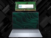 Bärbar Dell-dator i mellanklassen med 8 GB DDR5-minnesuppgradering (Bildkälla: Dell med ändringar)