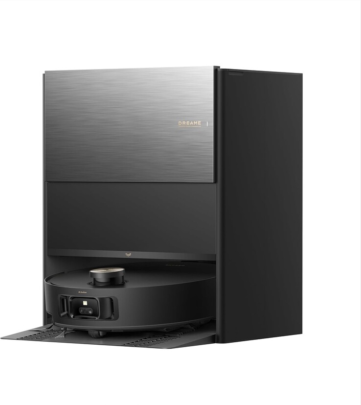 Dreame Aqua10 Roller robotdammsugare och mopp. (Bildkälla: Dreame)