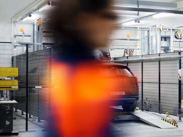 Nya Volvo EX60 är utrustad med toppmodern AI-driven teknik som gör kundernas liv enklare, säkrare, bekvämare och roligare. (Bild: Volvo)