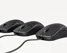 Tre endgame gear gamingmöss med ultralätta 3D-printade skal