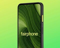 Fairphone 6 sägs ha en mer modern design med tunnare ramar. (Bildkälla: WinFuture, redigerad)