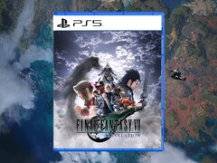Bild på omslaget till Final Fantasy 7 Revelation