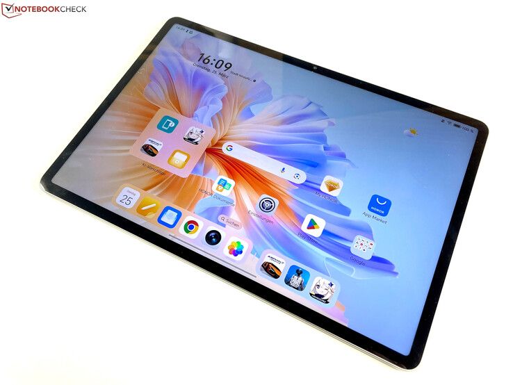Honor Pad V9 (bildkälla: Manuel Masiero)