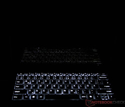 inga halos tack vare OLED-teknik