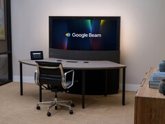 HP Dimension med Google Beam (Bildkälla: HP)