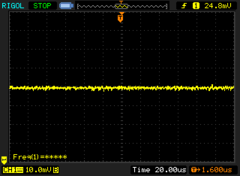 PWM vid 50 %