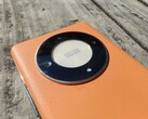 Honor X9b efter två års användning. (Bildkälla: Darryl Linington - NoteBookCheck)