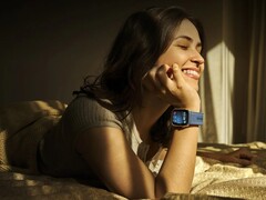 Huaweis Watch D2 (bilden) kommer snart att erbjuda schemalagda blodtrycksmätningar. (Bildkälla: Huawei)