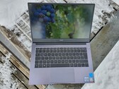 Huawei MateBook D 14 (2022) laptop recension: Unibody för nybörjare