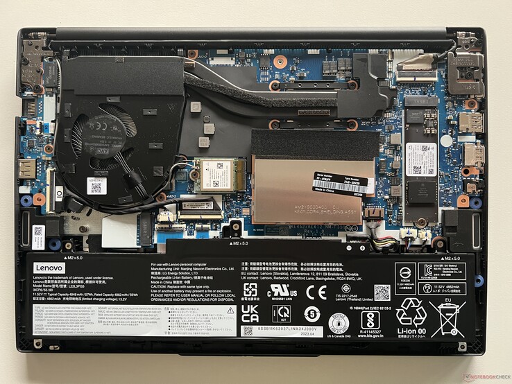 ThinkPad E14 G5 AMD för jämförelse