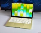 MacBook Neos webbkamera hamnar bara i mitten av fältet i DxOMarks analys.