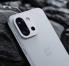 OnePlus 13T. (Bildkälla: Han Sir på Weibo)