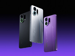 Oppo K13 Turbo-serien har en kylfläkt för att hålla temperaturen låg under intensiva uppgifter. (Bildkälla: Oppo)