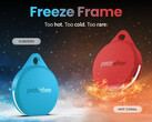 Den nya droppen Pebblebee Clip 5 Evercolor heter Freeze Frame.
