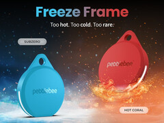 Den nya droppen Pebblebee Clip 5 Evercolor heter Freeze Frame.