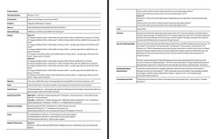 Specifikationer: HP ProBook 4 G2a