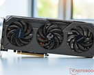 Radeon RX 9050 kommer att vara ett billigare alternativ till RX 9060 XT som visas här