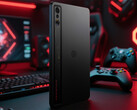 Den Snapdragon 8 Elite-drivna RedMagic-spelplattan lyckades inte toppa den senaste AnTuTu-prestandarankingen. På bilden: paddan. (Bildkälla: RedMagic)