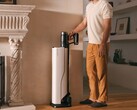Den automatiskt tömmande dockan är en av funktionerna i H60 Hub Series. (Bildkälla: Roborock)