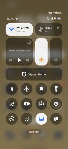 Test Xiaomi Poco X8 Pro smartphone