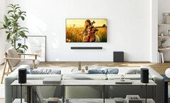 Sony Bravia Theater System 6 och Bravia Theater Bar 6 soundbars. (Bildkälla: Sony)