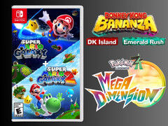 Switch- och Switch 2-spel och DLC tillkännagavs på Nintendo Direct (Bildkälla: Nintendo of America YouTube med redigeringar)