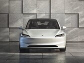 Den elektriska Tesla Model 3 (Bildkälla: Tesla)
