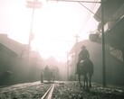 Bild från spelet Red Dead Redemption 2. (Bildkälla: Rockstar Games)