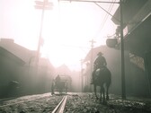 Bild från spelet Red Dead Redemption 2. (Bildkälla: Rockstar Games)